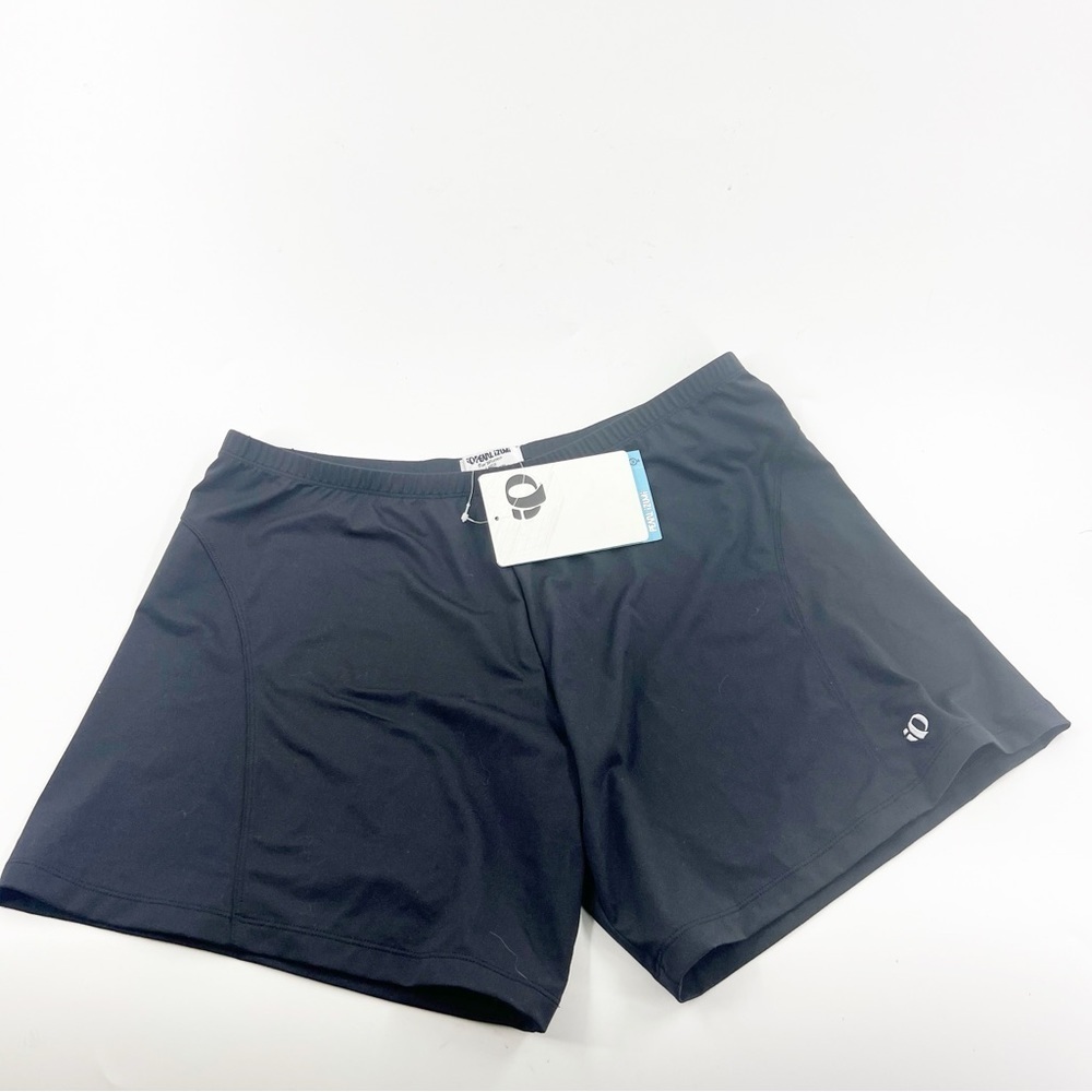 ✅ NWT PEARL IZUMI BLACK CYCLING‎ SHORTS SIZE LARGE